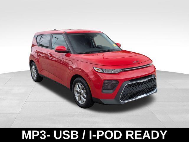 used 2022 Kia Soul car, priced at $15,899