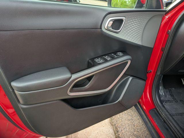 used 2022 Kia Soul car, priced at $15,899