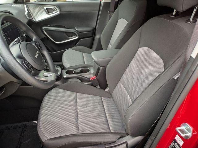 used 2022 Kia Soul car, priced at $15,899