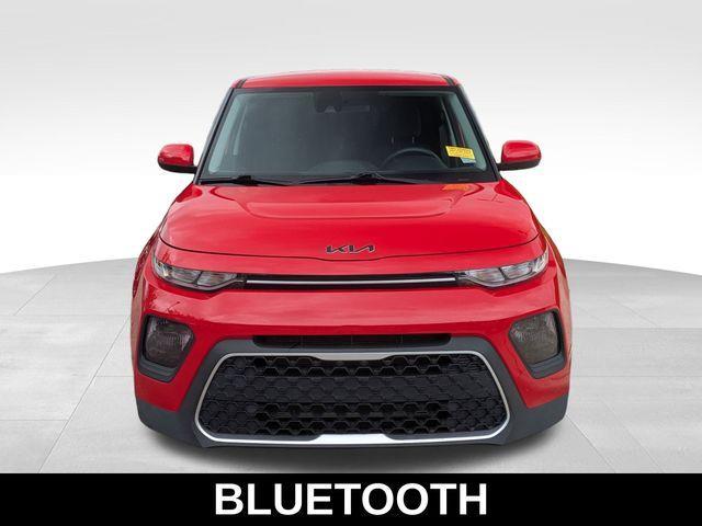 used 2022 Kia Soul car, priced at $15,899