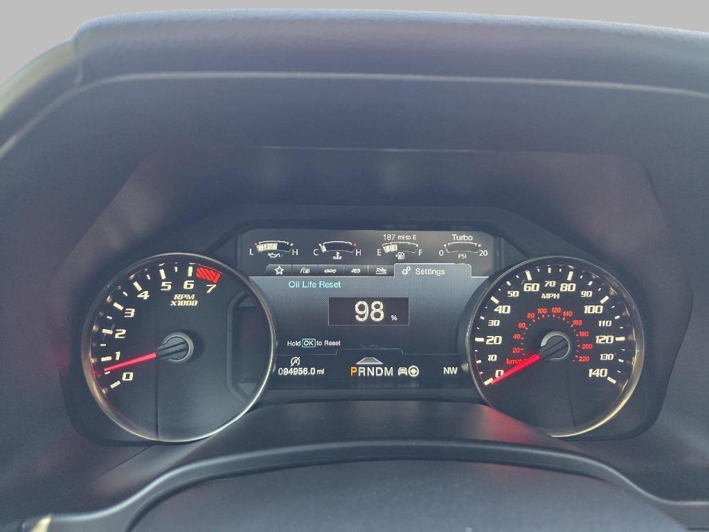 used 2020 Ford F-150 car, priced at $42,837