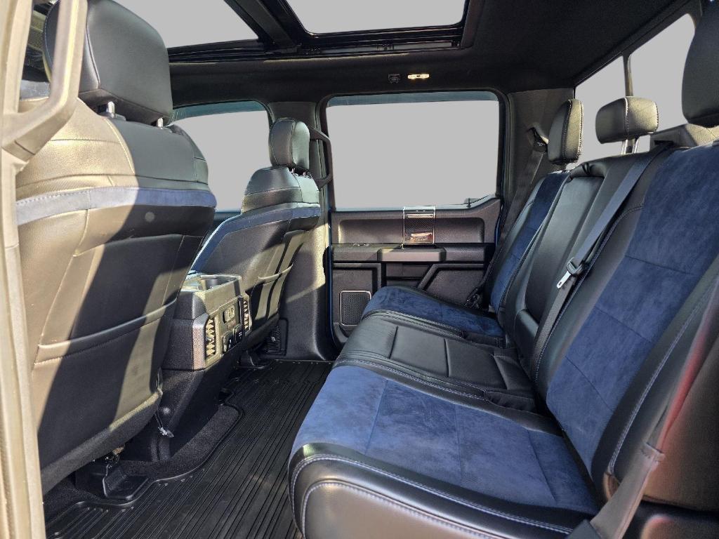used 2020 Ford F-150 car, priced at $42,837