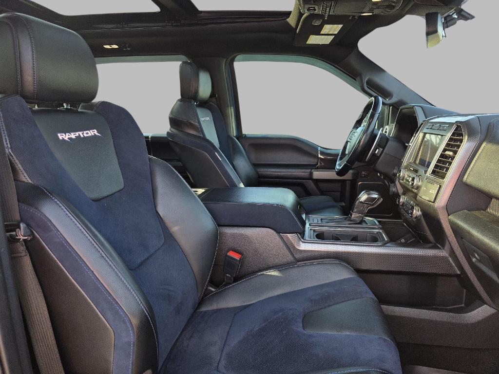 used 2020 Ford F-150 car, priced at $42,837