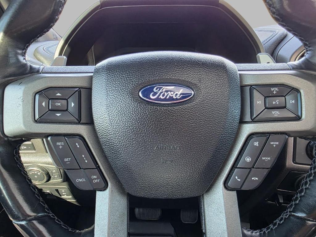 used 2020 Ford F-150 car, priced at $42,837