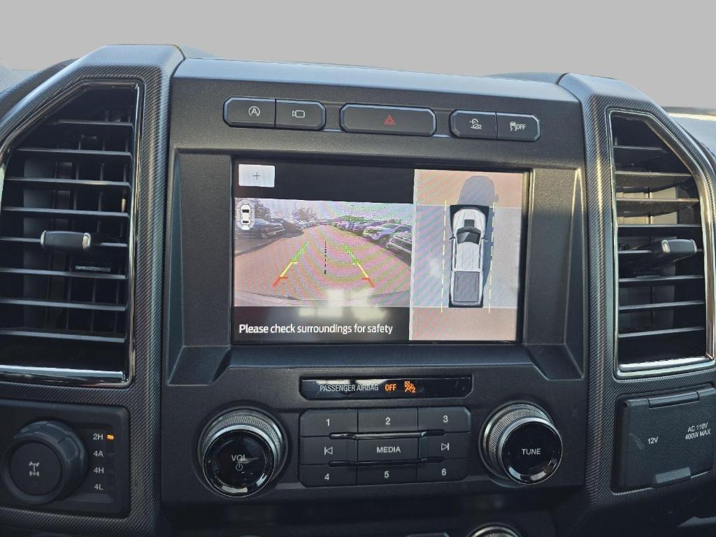 used 2020 Ford F-150 car, priced at $42,837