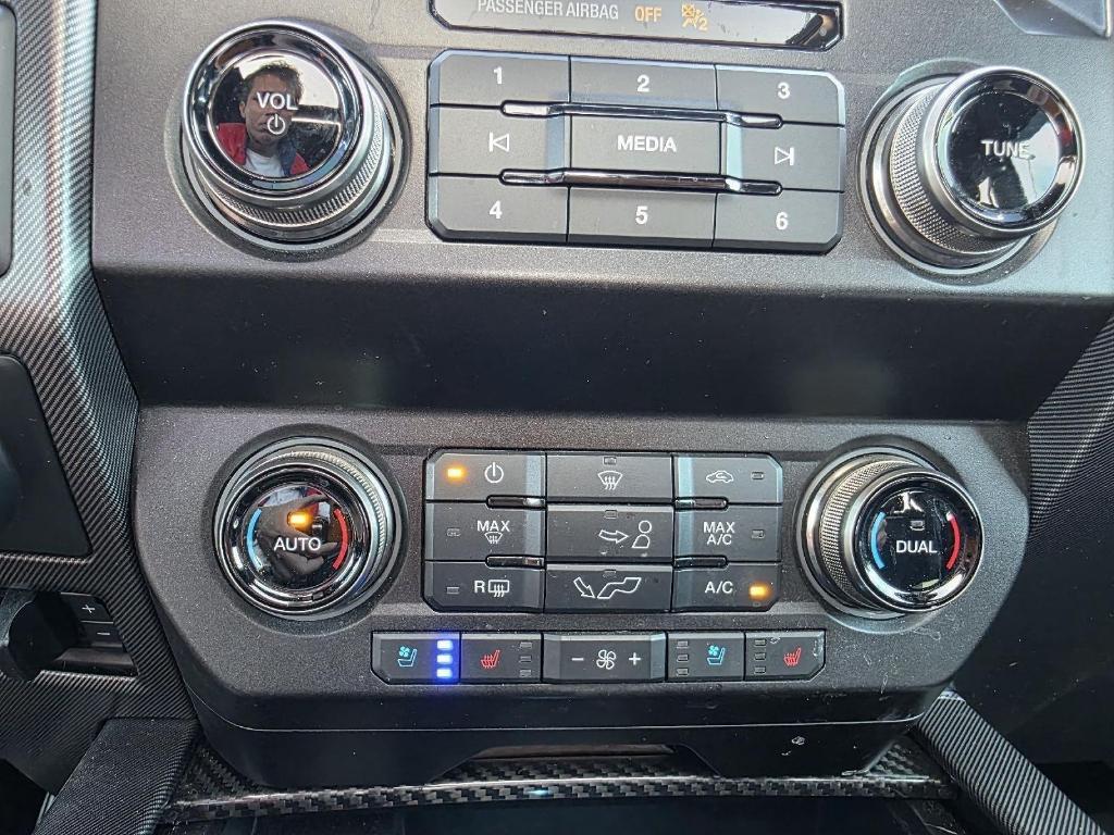 used 2020 Ford F-150 car, priced at $42,837