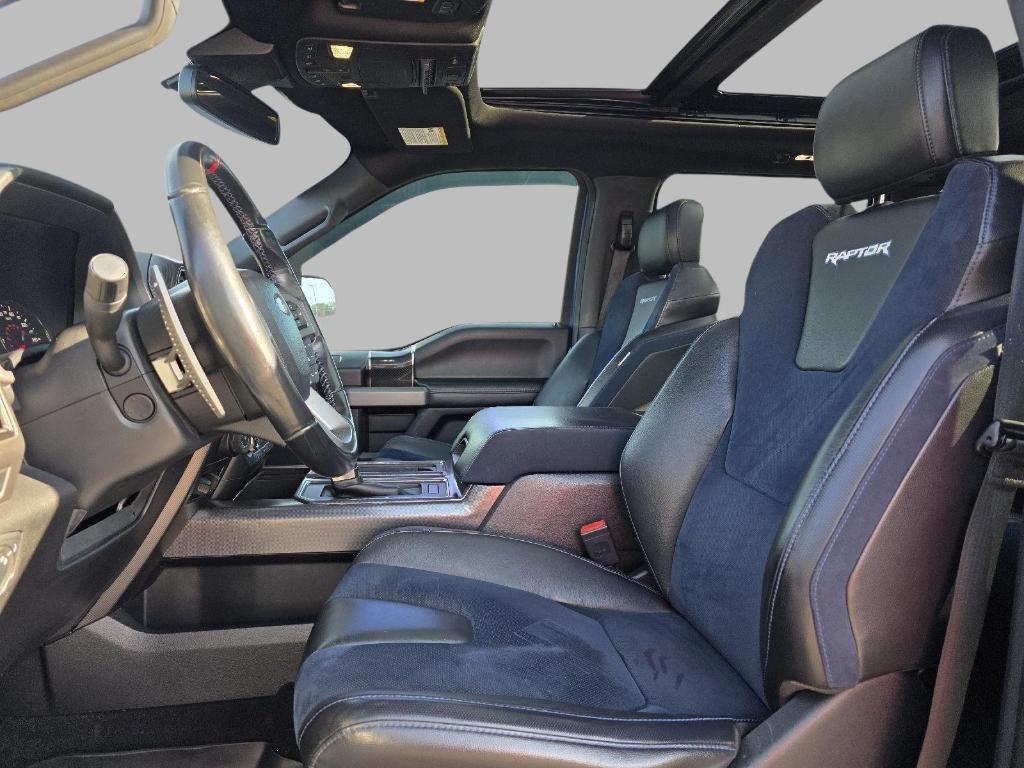 used 2020 Ford F-150 car, priced at $42,837