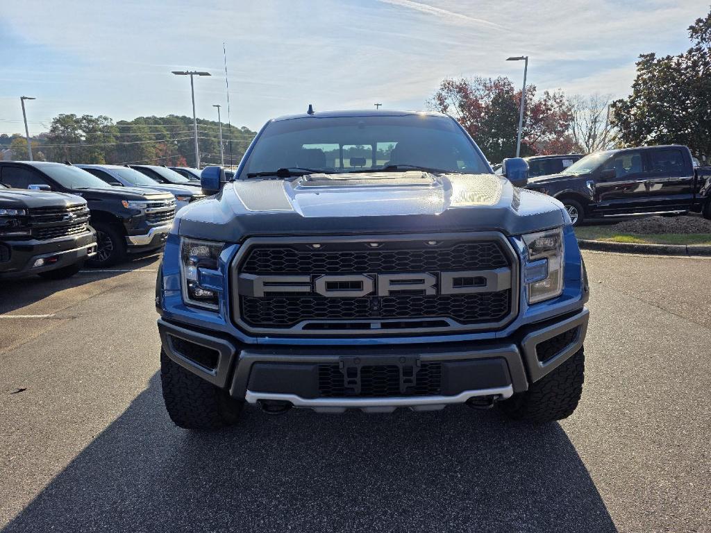 used 2020 Ford F-150 car, priced at $42,837