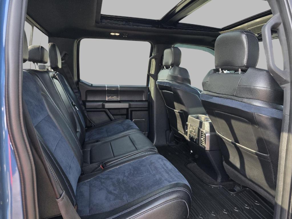 used 2020 Ford F-150 car, priced at $42,837