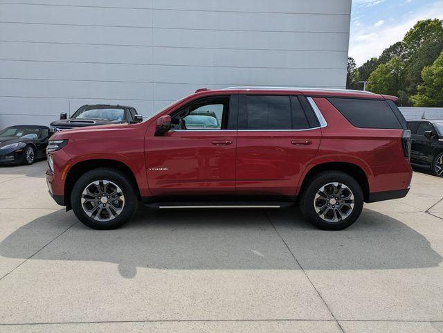 new 2025 Chevrolet Tahoe car, priced at $68,390