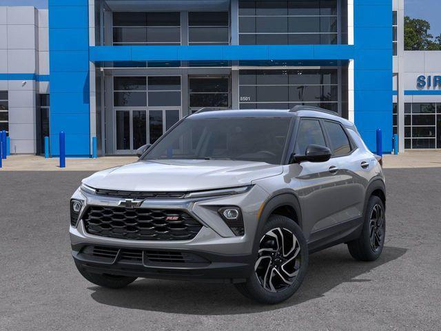 new 2026 Chevrolet TrailBlazer car, priced at $32,357