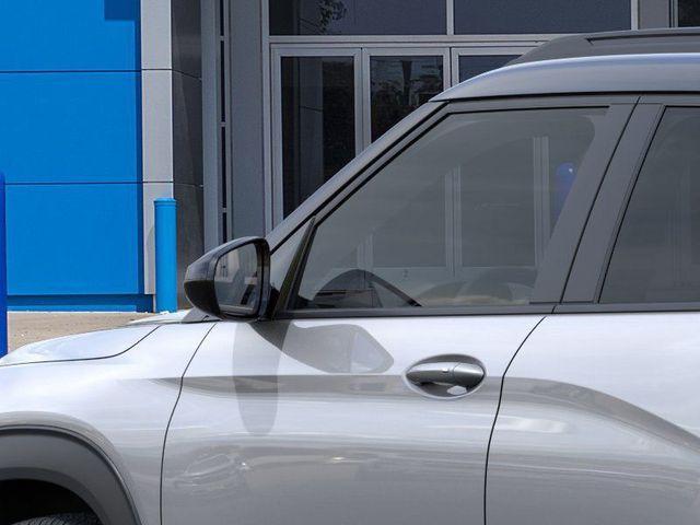 new 2026 Chevrolet TrailBlazer car, priced at $32,357