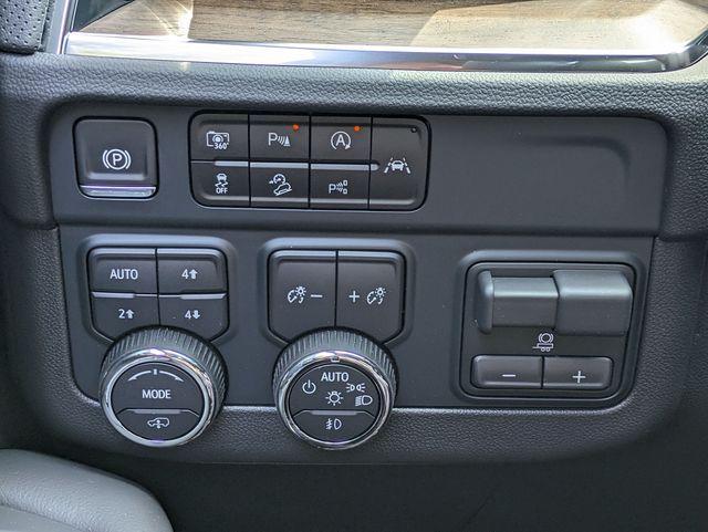 new 2025 Chevrolet Tahoe car, priced at $93,330