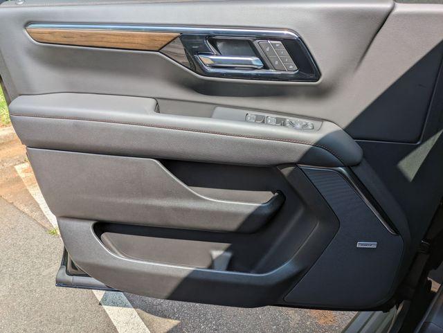 new 2025 Chevrolet Tahoe car, priced at $93,330