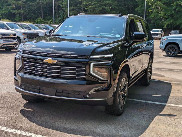 new 2025 Chevrolet Tahoe car, priced at $93,330