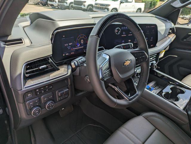 new 2025 Chevrolet Tahoe car, priced at $93,330