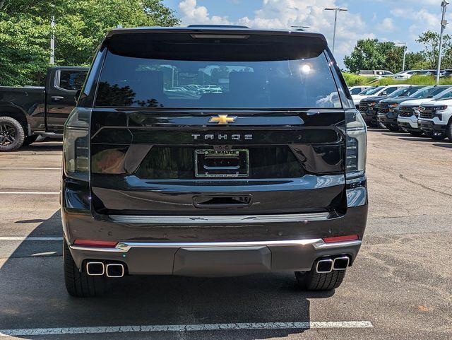 new 2025 Chevrolet Tahoe car, priced at $93,330