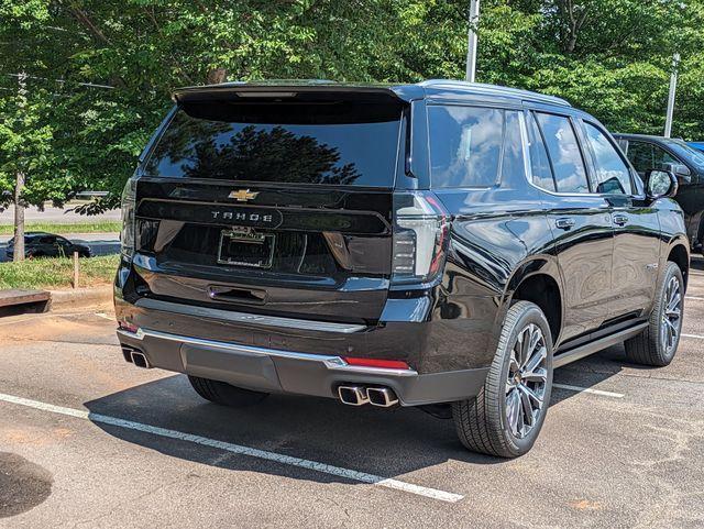 new 2025 Chevrolet Tahoe car, priced at $93,330