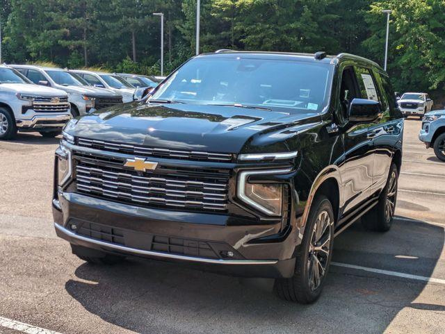 new 2025 Chevrolet Tahoe car, priced at $93,330