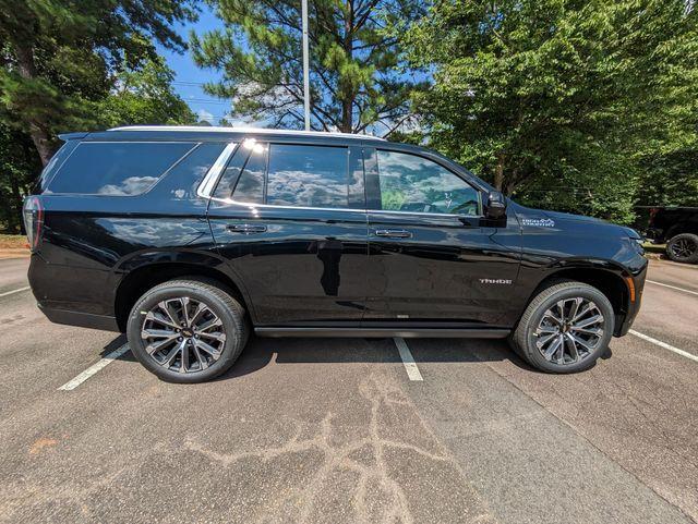 new 2025 Chevrolet Tahoe car, priced at $93,330