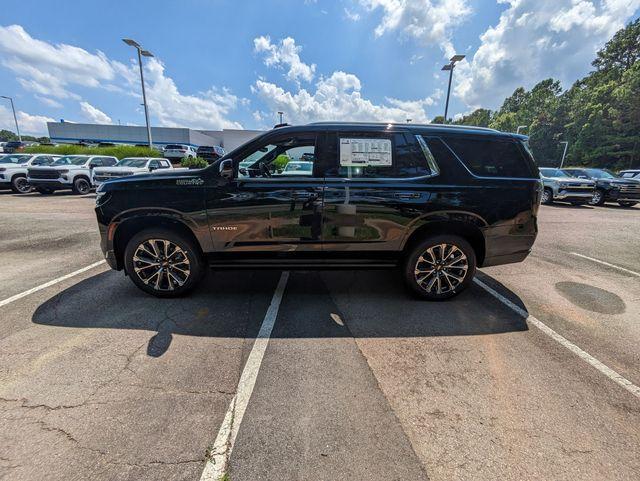 new 2025 Chevrolet Tahoe car, priced at $93,330