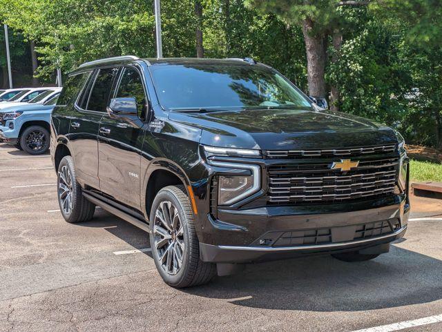 new 2025 Chevrolet Tahoe car, priced at $93,330