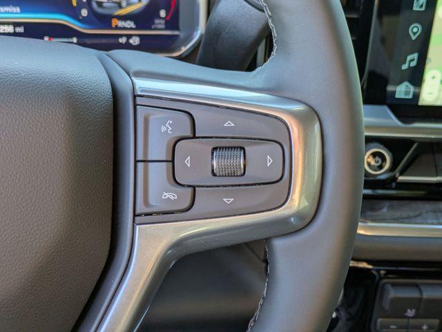 new 2025 Chevrolet Silverado 2500 car, priced at $72,823