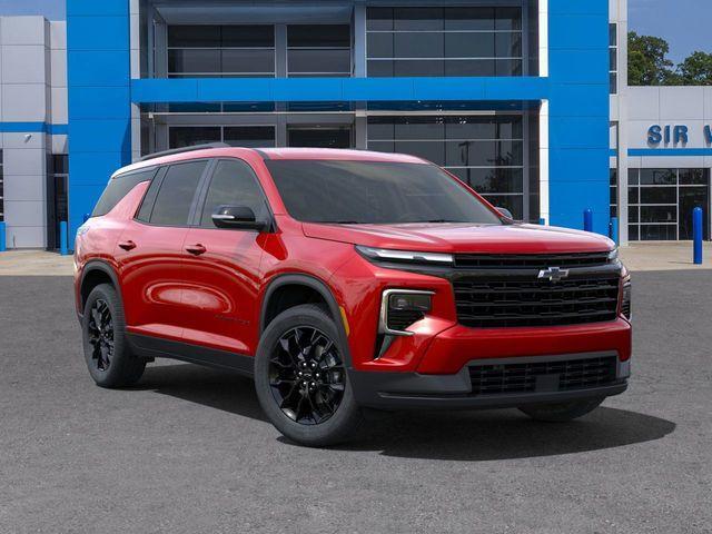 new 2025 Chevrolet Traverse car, priced at $47,475