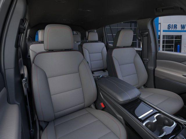 new 2025 Chevrolet Traverse car, priced at $47,475