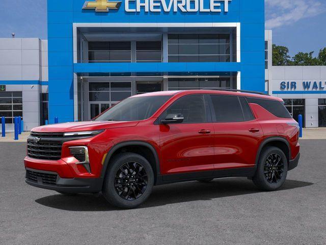 new 2025 Chevrolet Traverse car, priced at $47,475