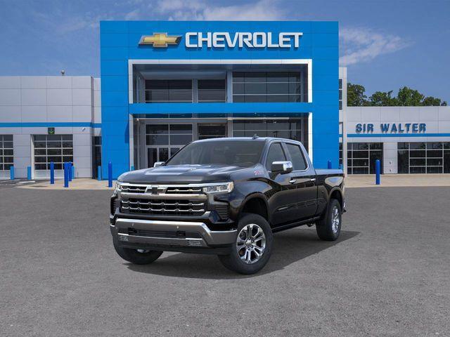 new 2025 Chevrolet Silverado 1500 car, priced at $62,328