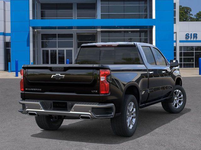new 2025 Chevrolet Silverado 1500 car, priced at $62,328