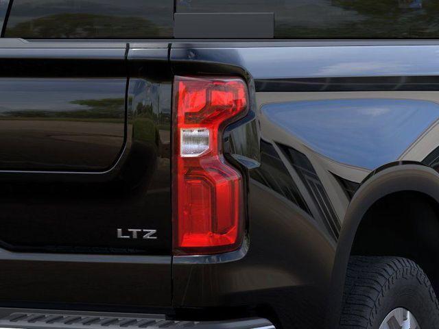 new 2025 Chevrolet Silverado 1500 car, priced at $62,328