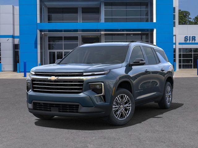 new 2025 Chevrolet Traverse car, priced at $41,841
