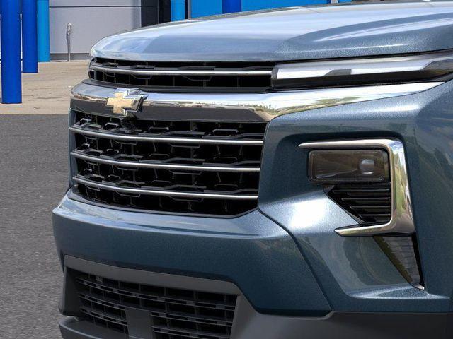 new 2025 Chevrolet Traverse car, priced at $41,841