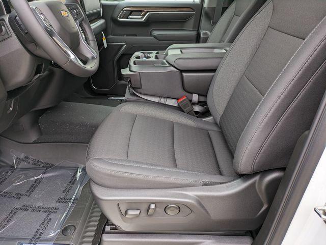 new 2025 Chevrolet Silverado 1500 car, priced at $55,650