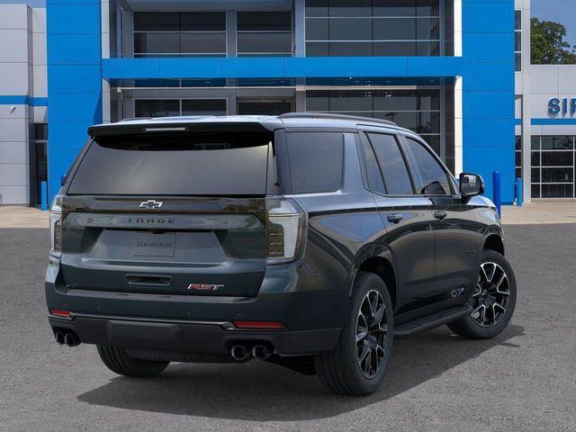 new 2025 Chevrolet Tahoe car, priced at $75,107