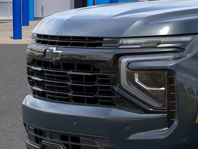 new 2025 Chevrolet Tahoe car, priced at $75,107