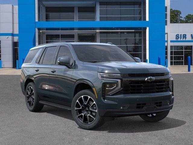 new 2025 Chevrolet Tahoe car, priced at $75,107