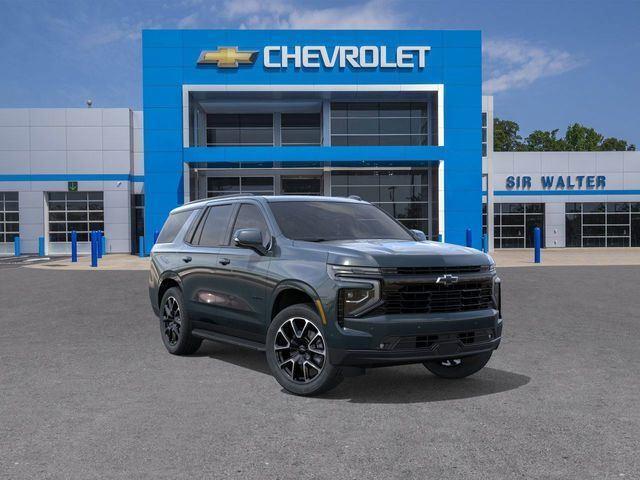 new 2025 Chevrolet Tahoe car, priced at $75,107
