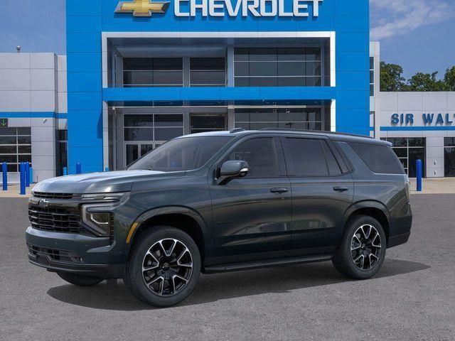 new 2025 Chevrolet Tahoe car, priced at $75,107