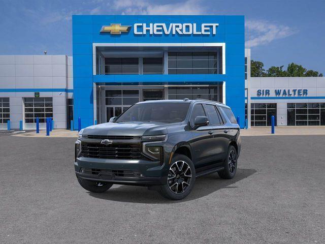 new 2025 Chevrolet Tahoe car, priced at $75,107