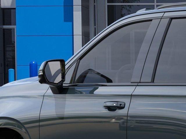 new 2025 Chevrolet Tahoe car, priced at $75,107