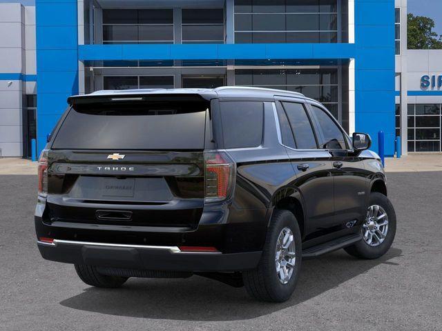 new 2025 Chevrolet Tahoe car, priced at $64,785