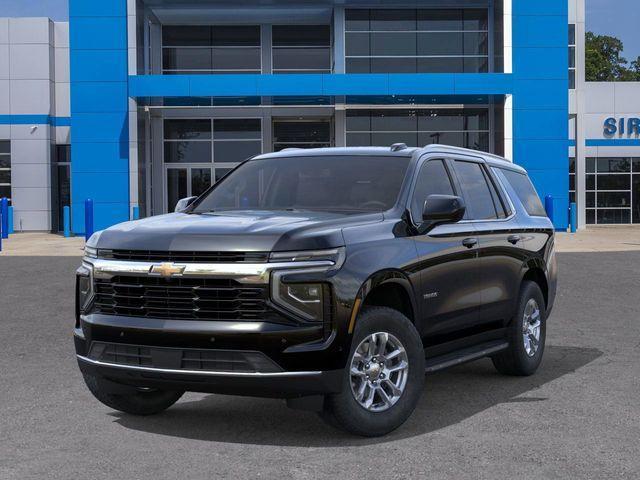 new 2025 Chevrolet Tahoe car, priced at $64,785