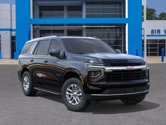 new 2025 Chevrolet Tahoe car, priced at $64,785