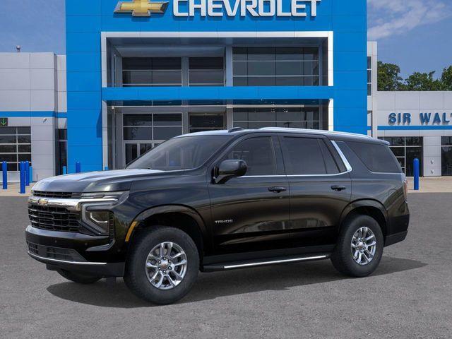 new 2025 Chevrolet Tahoe car, priced at $64,785
