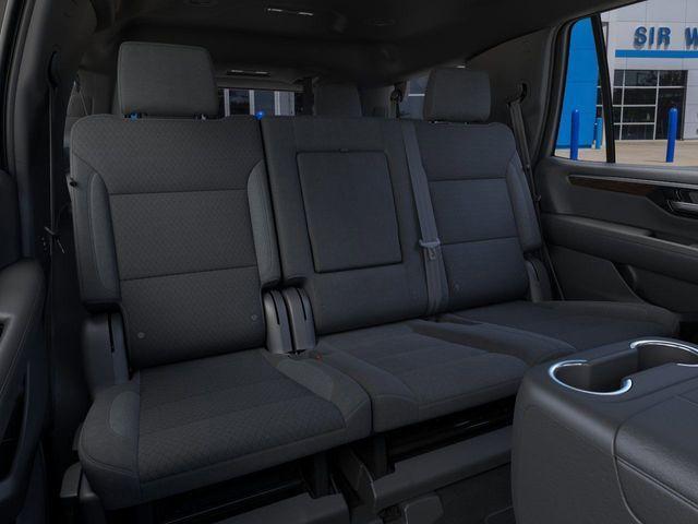 new 2025 Chevrolet Tahoe car, priced at $64,785