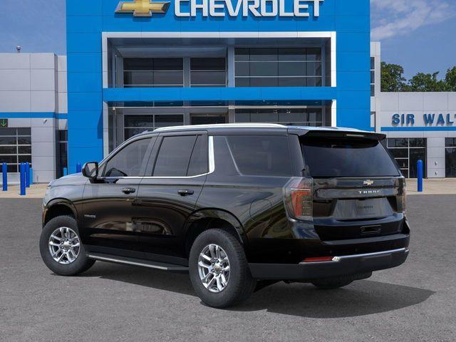 new 2025 Chevrolet Tahoe car, priced at $64,785