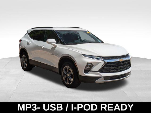 used 2023 Chevrolet Blazer car, priced at $26,991
